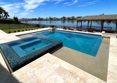 pool builder service in louisiana